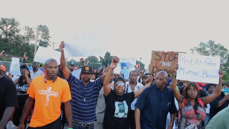 Whose Streets? - "A riot is the language of the unheard."
