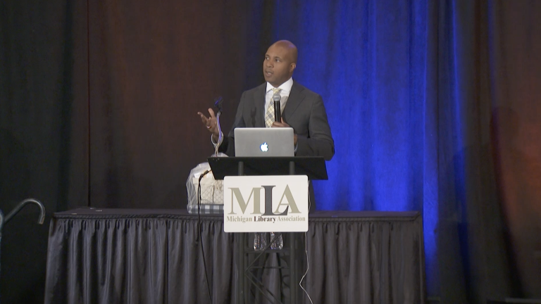 Reframing Diversity with Dr. Derrick Gay | MLA Conference
