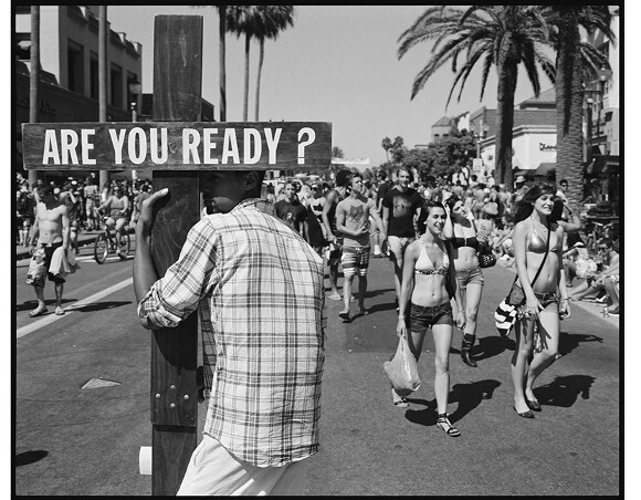 From the "Huntington Beach" series.