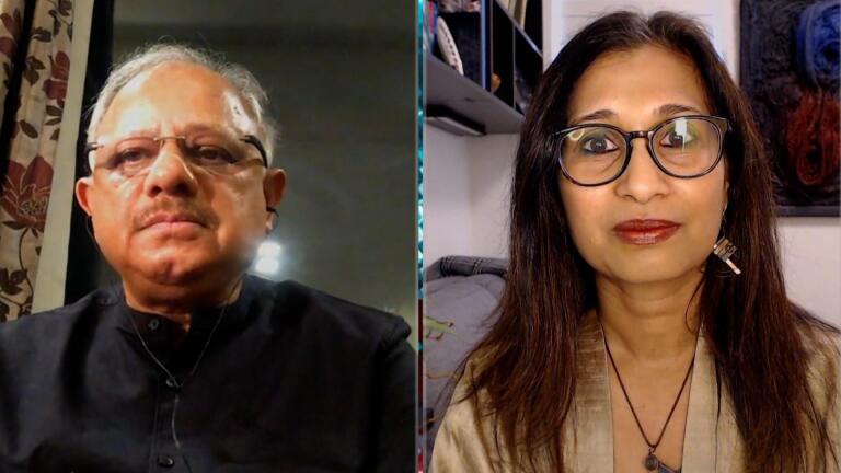 The COVID Crisis in India
