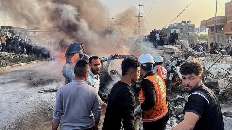 Fears of escalation grow as Trump, Tehran exchange threats