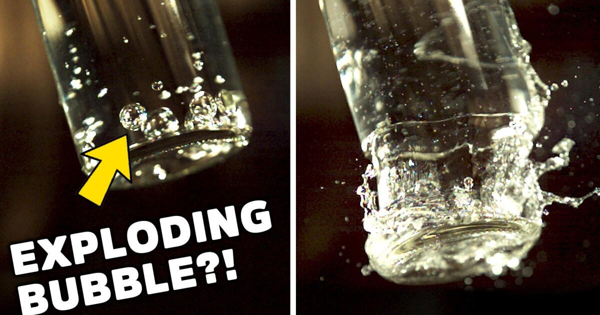 Watch Fact-Checking this Viral Bottle Trick | Physics Girl Season 4 ...