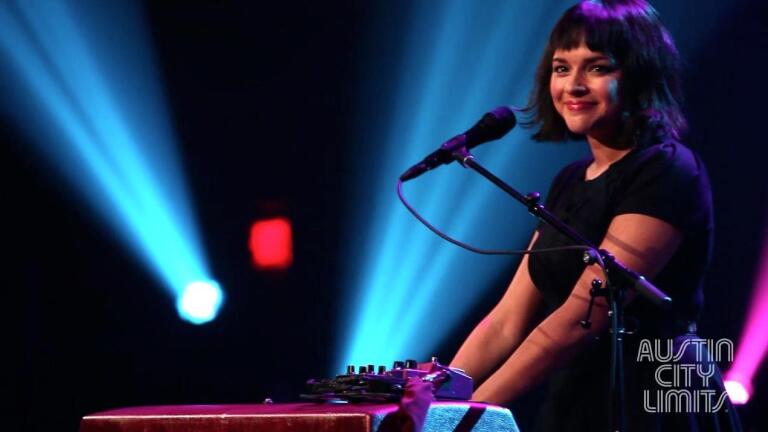 Behind the Scenes: Norah Jones