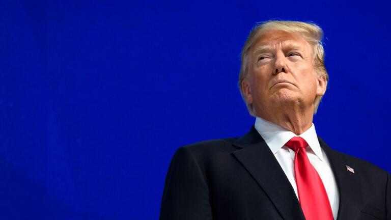 The Trump Impeachment Trial - Day 2