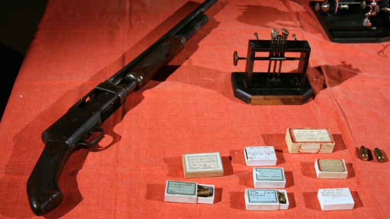 St Valentine's Day Massacre
