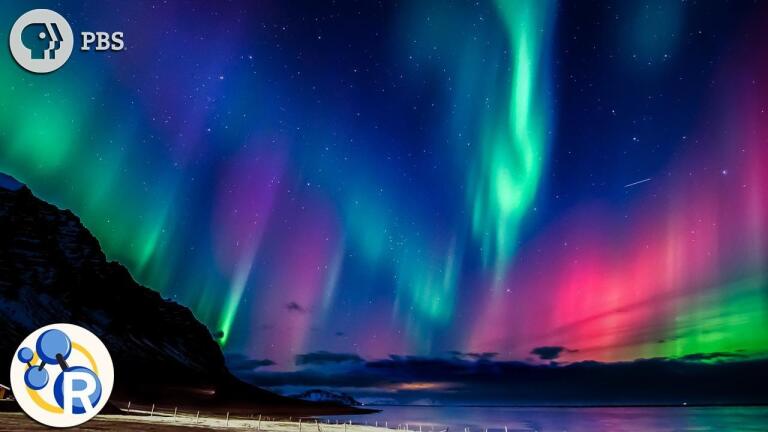 What Causes Auroras?