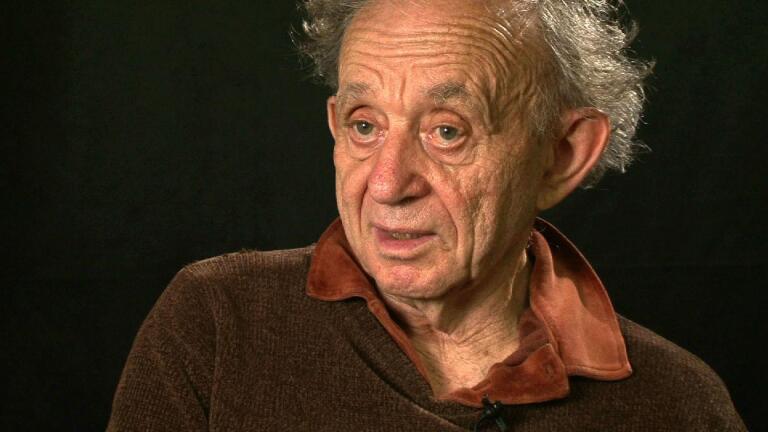 At Berkeley: Fred Wiseman and Why He Went Back to School