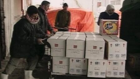 War Relief Efforts