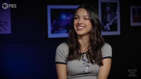Olivia Rodrigo | ACL Backstage Conversation