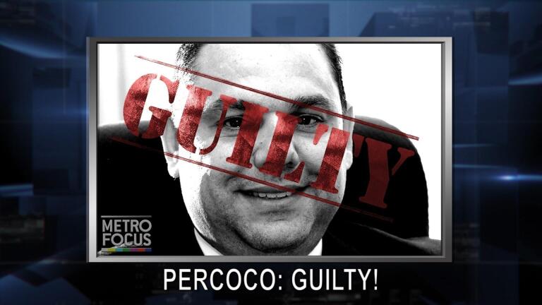 MetroFocus: March 13, 2018