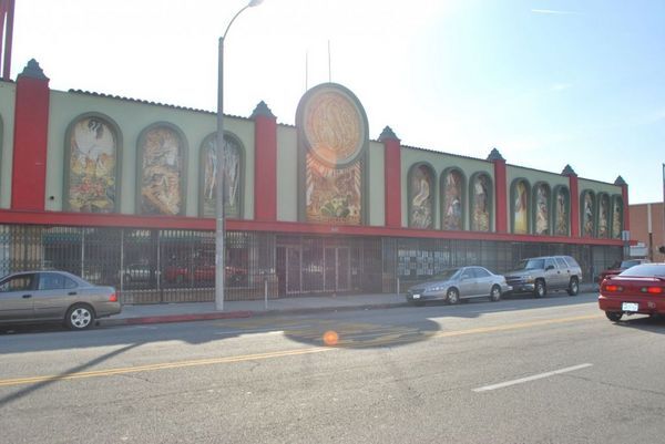 A Story of Our Struggle at E. First and Towne in East Los Angeles I Photo courtesy MCLA