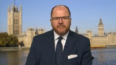 MP George Freeman on Battling for Britain's Future