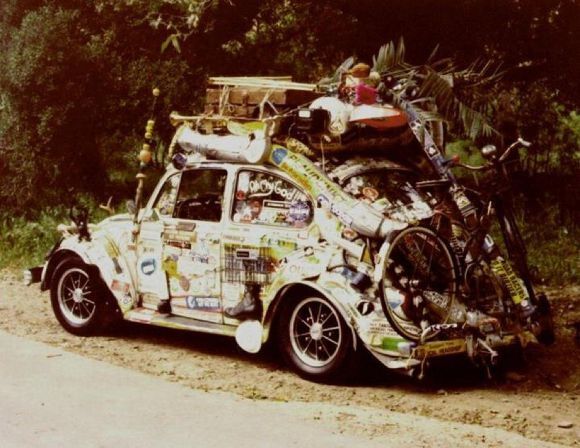 Bootow Bug.