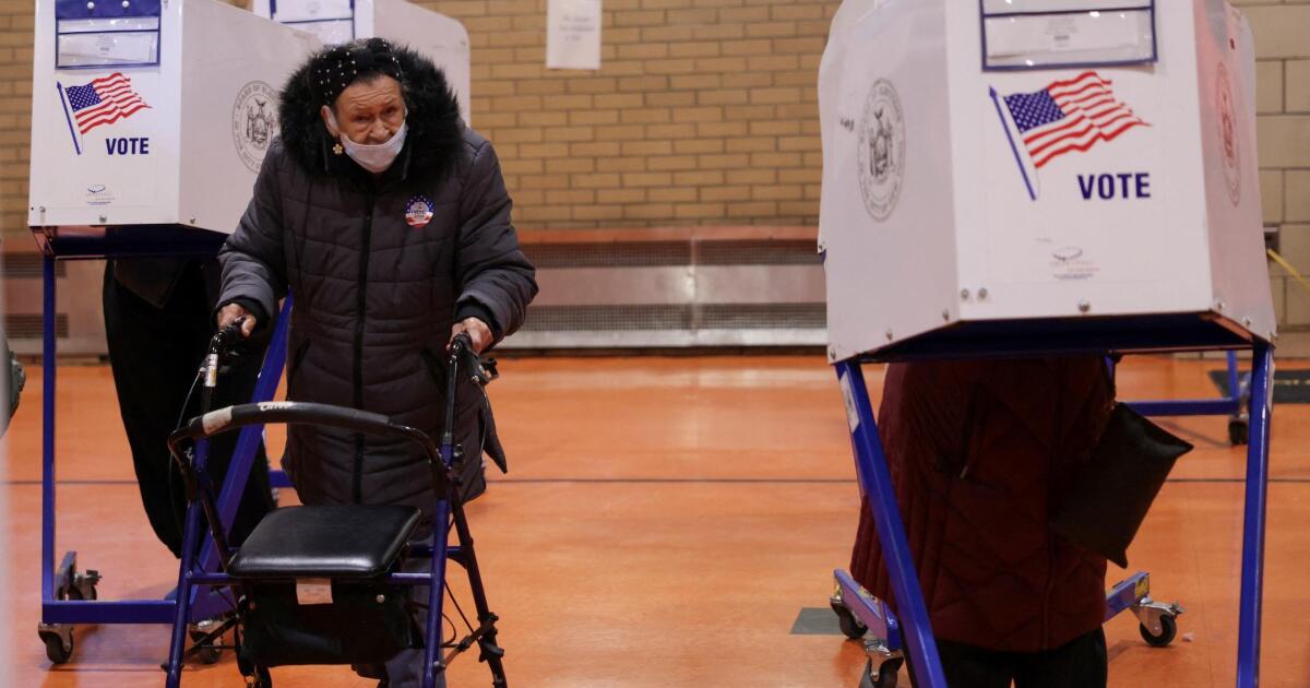 Election night panel on what we'll learn from the results