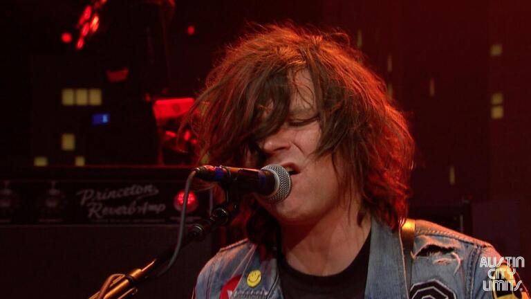Ryan Adams "Stay With Me"