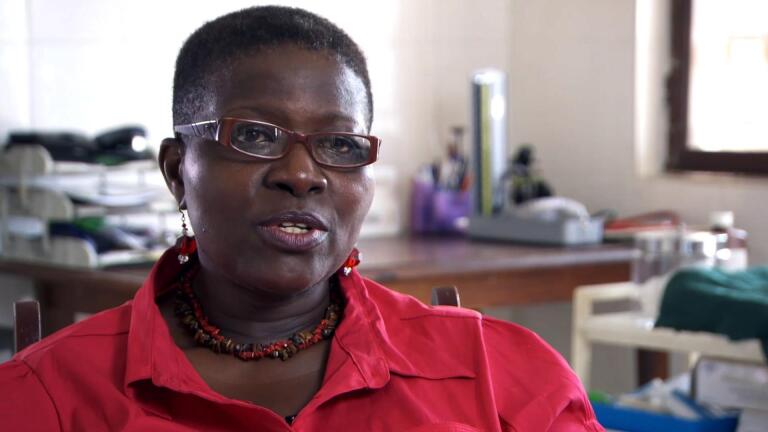 Half the Sky: Rape is Civil War's Legacy in Sierra Leone