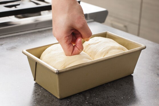 Japanese Milk Bread: Step 7