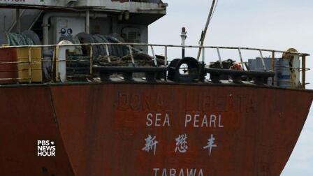 How slavery and murder goes unpunished on the high seas