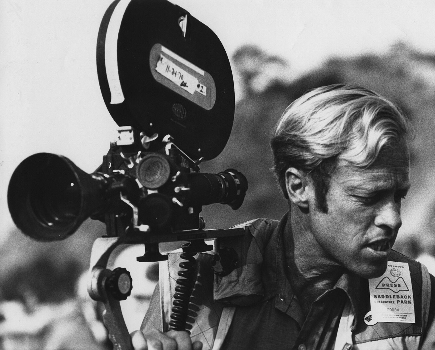 Bruce Brown at work | Bruce Brown Films, LLC