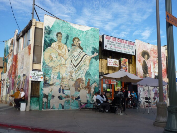 Boyle Heights