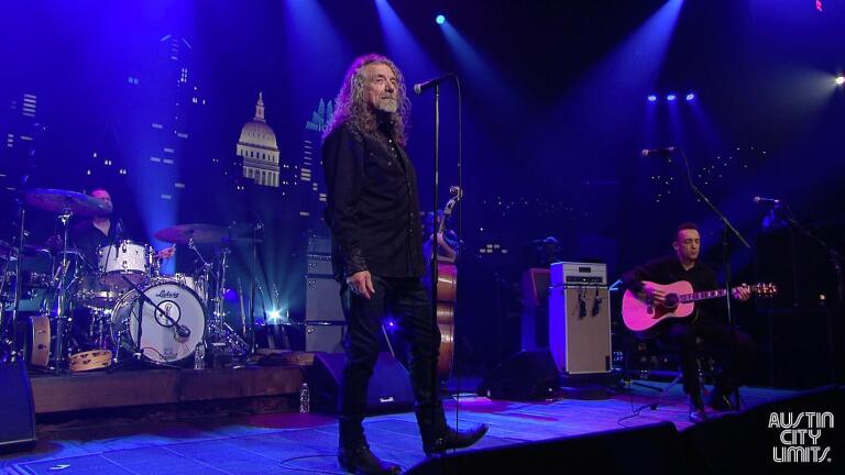 Robert Plant & The Sensational Space Shifters "In the Mood"