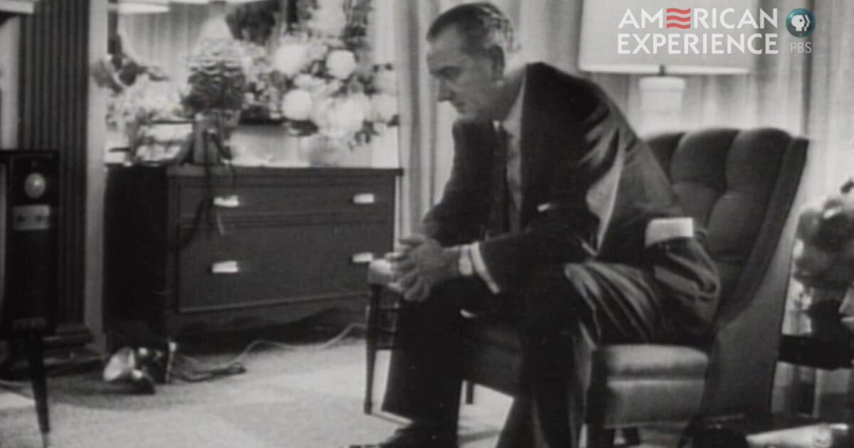 Watch LBJ on Unity: Kennedy vs. Johnson | American Experience | PBS SoCal