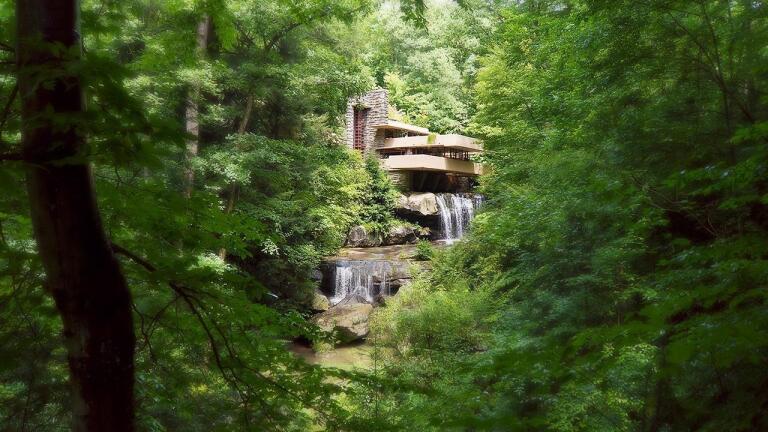 Web Exclusive: Fallingwater, Mill Run, PA