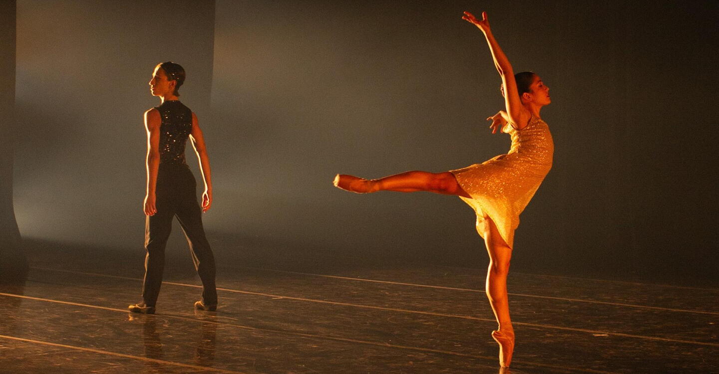 Joffrey Ballet: The Next Movement