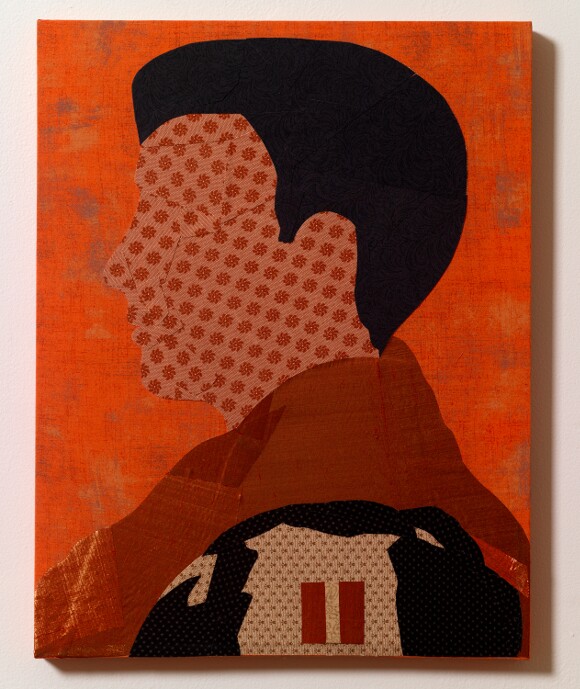 "A Scout is Loyal," Alika Cooper, 2013. | Photo: Erich Koyama.