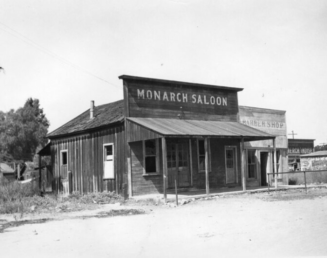 Monarch Saloon