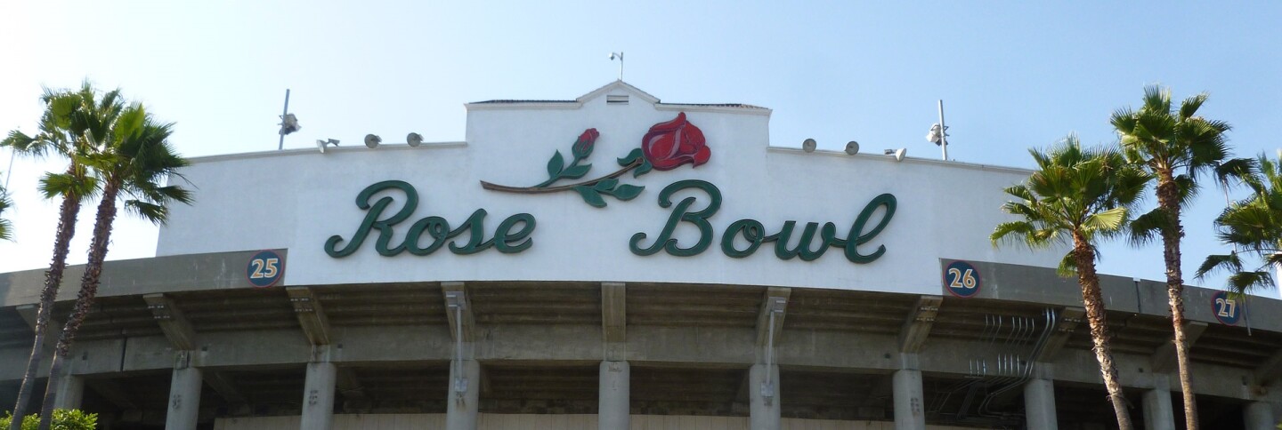 Rose Bowl Stadium