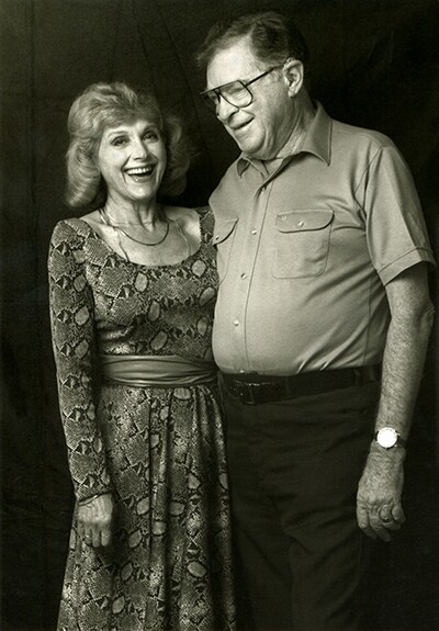 Harold and Lillian | Courtesy of Adama Films/ Zeitgeist Films