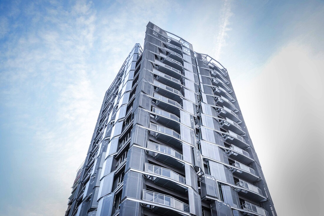 Oyler Wu Taipei Tower