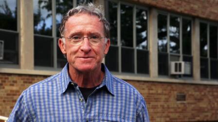 Mike Leonard for American Graduate Day 2013