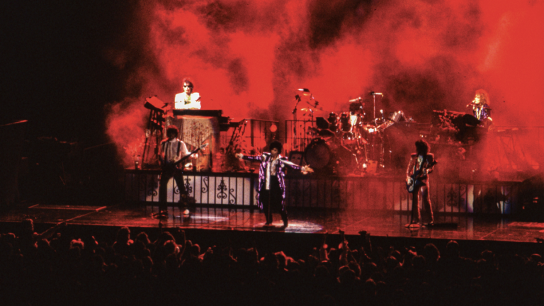 Prince and the Revolution: The Purple Rain Tour Sneak Peek