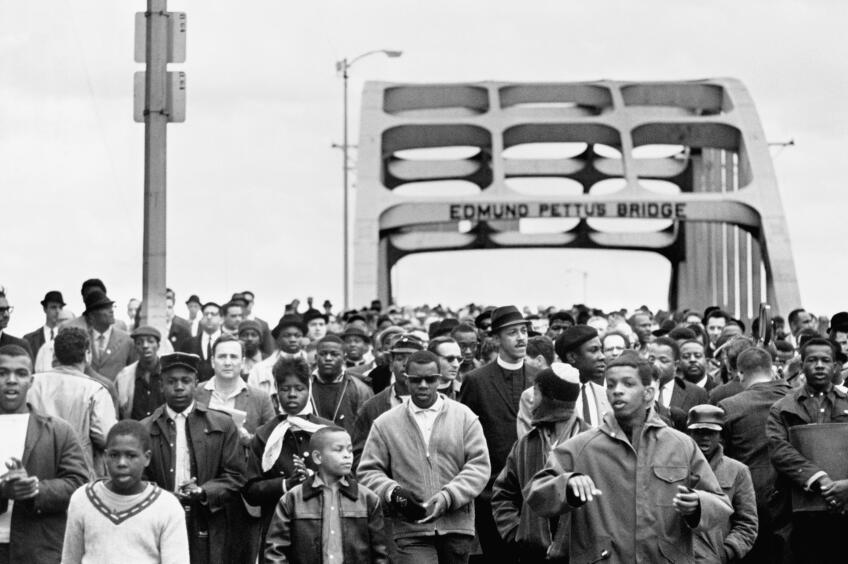 Bridge to Freedom (1965)