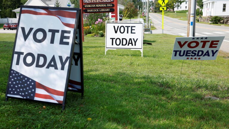 Why primary polls appear to be so inaccurate this year