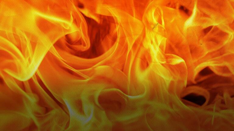 Why Only Earth Has Fire
