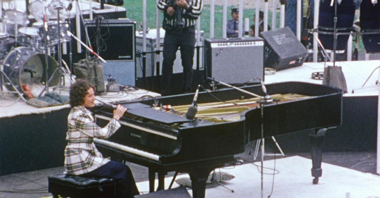 Carole King: Home Again – Live in Central Park