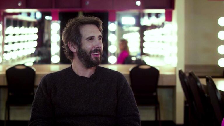 Josh Groban on Collaborating with Other Artists