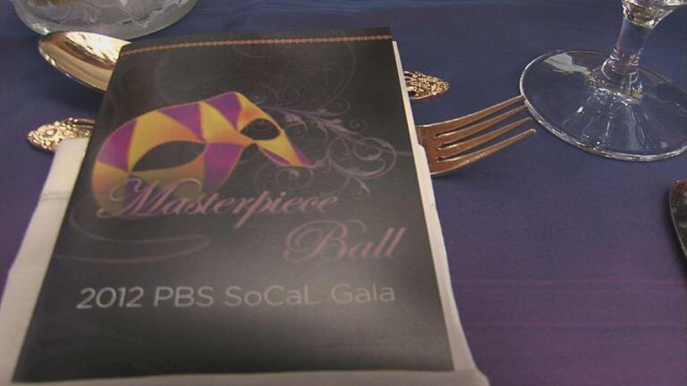 Masterpiece Ball Gala