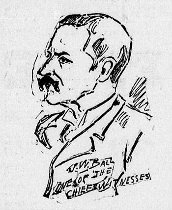 The Rev. J. W. Bell