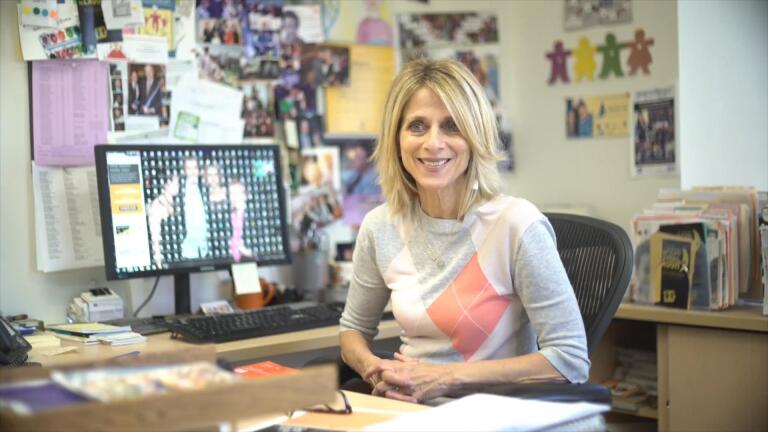 Passion for Child Advocacy