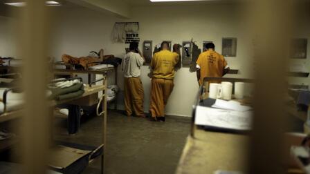 Incarcerated people face heightened communication costs