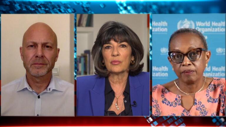 Experts Discuss Vaccine Hesitancy and Rollout in Africa