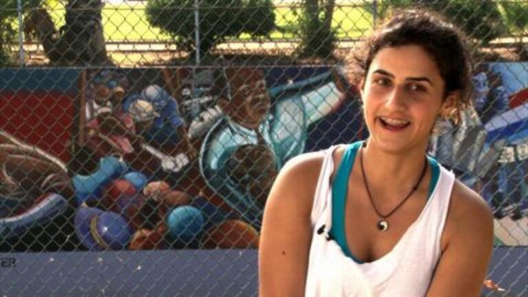 Anna Yegiyan - Immigration Reconsidered