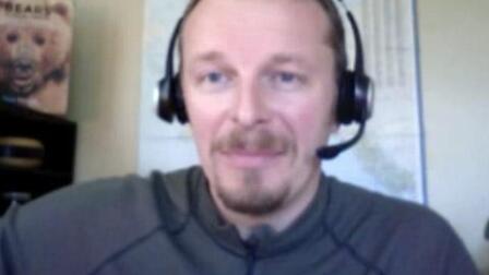 Chris Morgan Webcast: Hour One