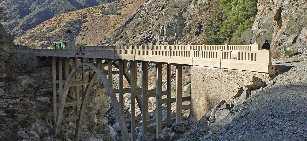 Bridge to Nowhere Banner