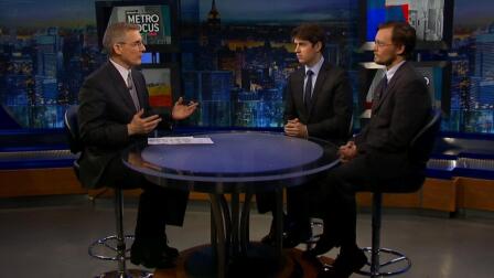 Web Extra: NY Corruption Scandals Raise Questions 