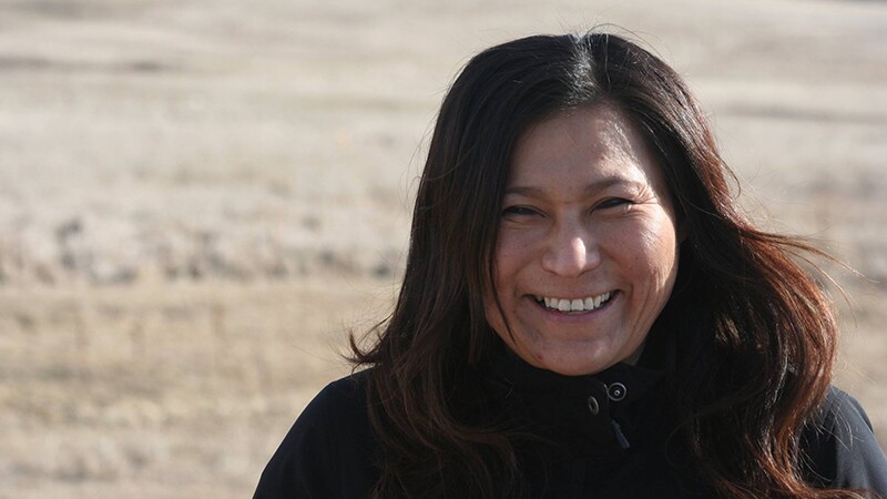 Lisa De Ville | Photo: Living with Oil and Gas